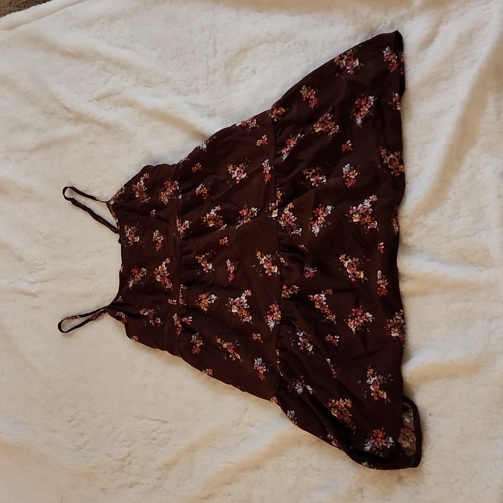Summer tank top